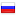 belltur.ru hosted country